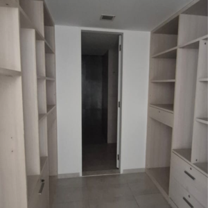 Building Lobby in 3.5 BHK Apartment at Vascon Windermere, Koregaon – for Sale