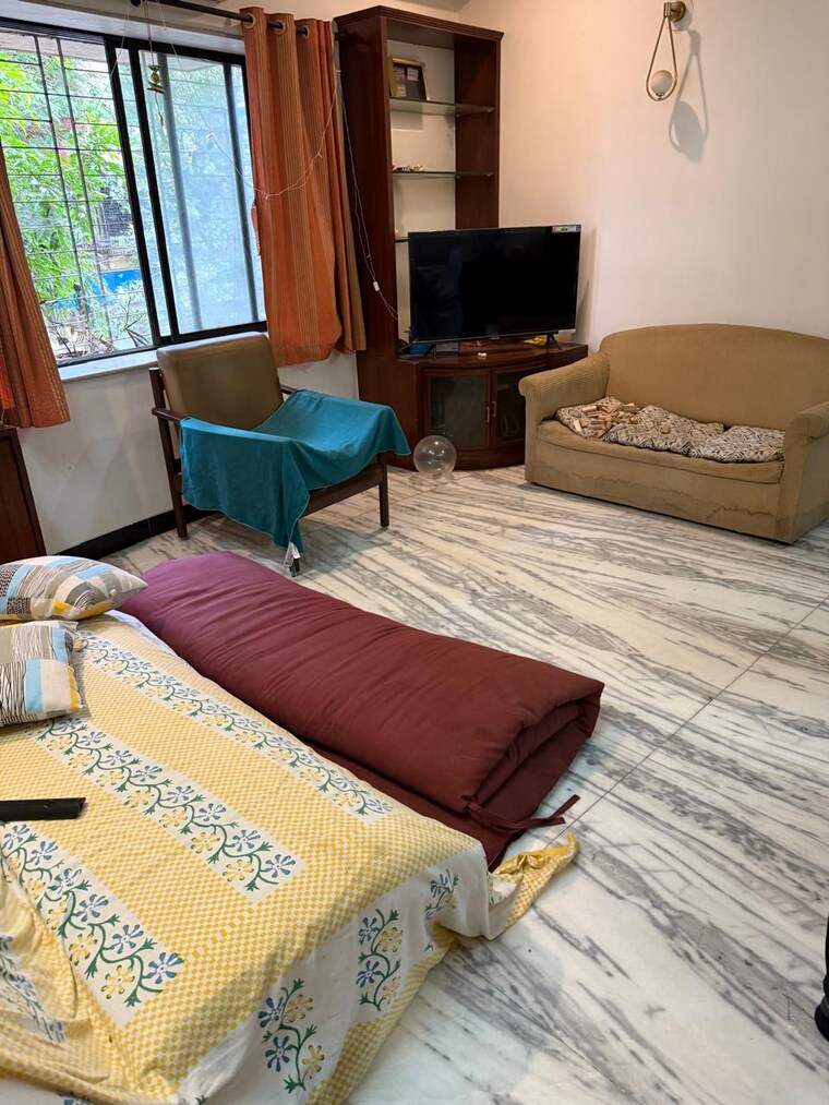 Living Room, bal-govindas-chs 1 Bedroom 590 Sq.Ft. Apartment In Matunga West Mumbai 9689314
