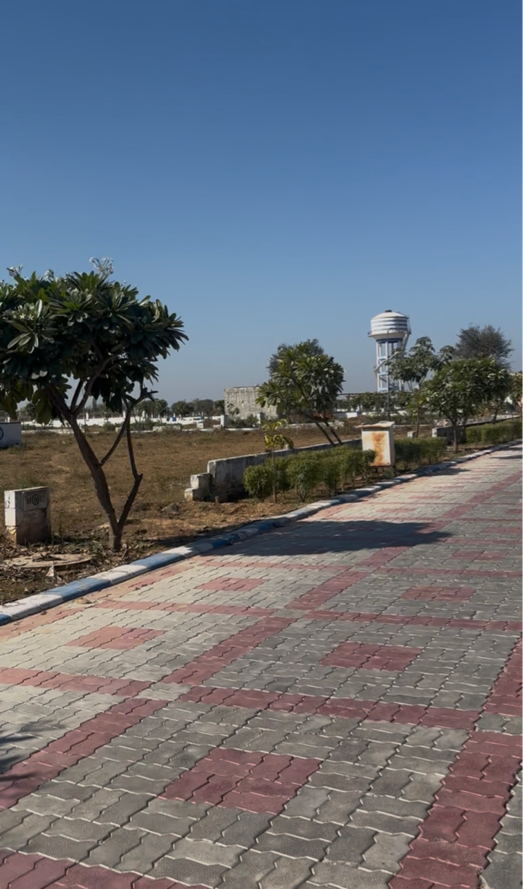 Exterior View, bundi road  111 Sq.Yd. Plot In Bundi Road Kota 9689315