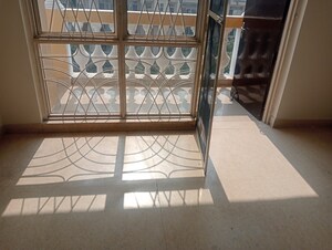 Balcony in 3 BHK Apartment at Parsvnath Green Ville, Sector 48 – for Rent