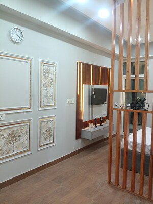 Balcony in Studio Apartment at Bisrakh Jalalpur – for Sale