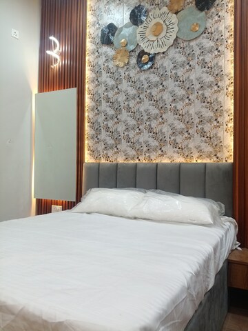 Bedroom in Studio Apartment at Bisrakh Jalalpur – for Sale