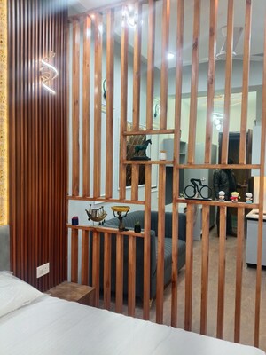 Balcony in Studio Apartment at Bisrakh Jalalpur – for Sale