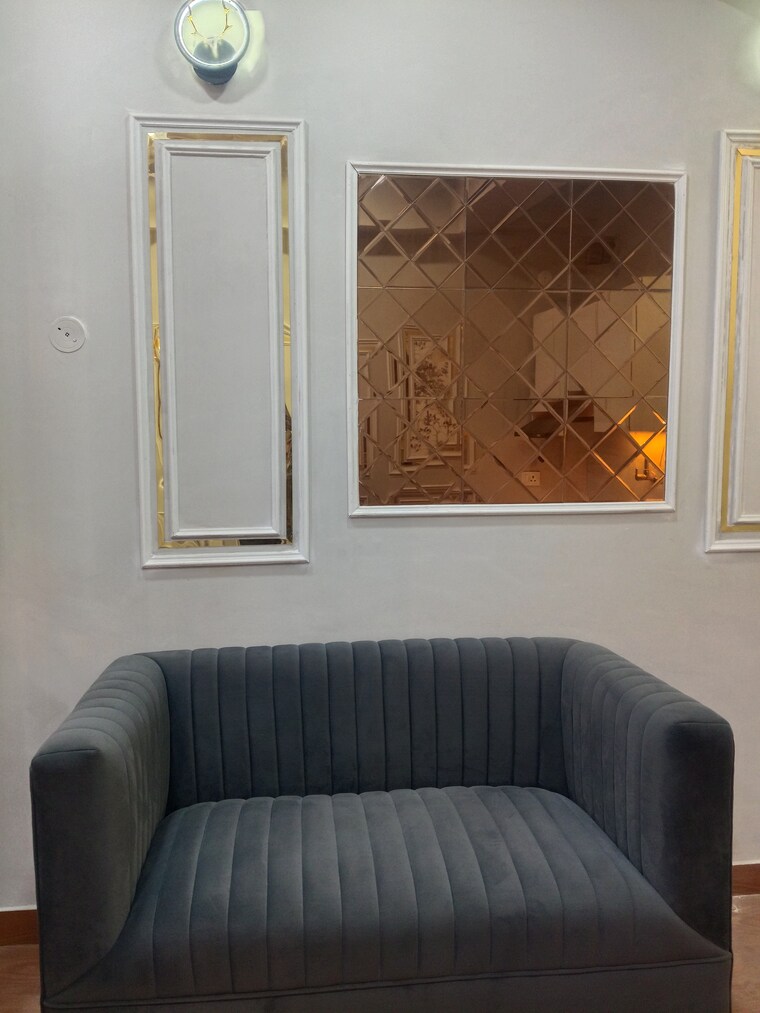 Bedroom, bisrakh jalalpur Studio 600 Sq.Ft. Apartment In Bisrakh Jalalpur Greater Noida 9689338