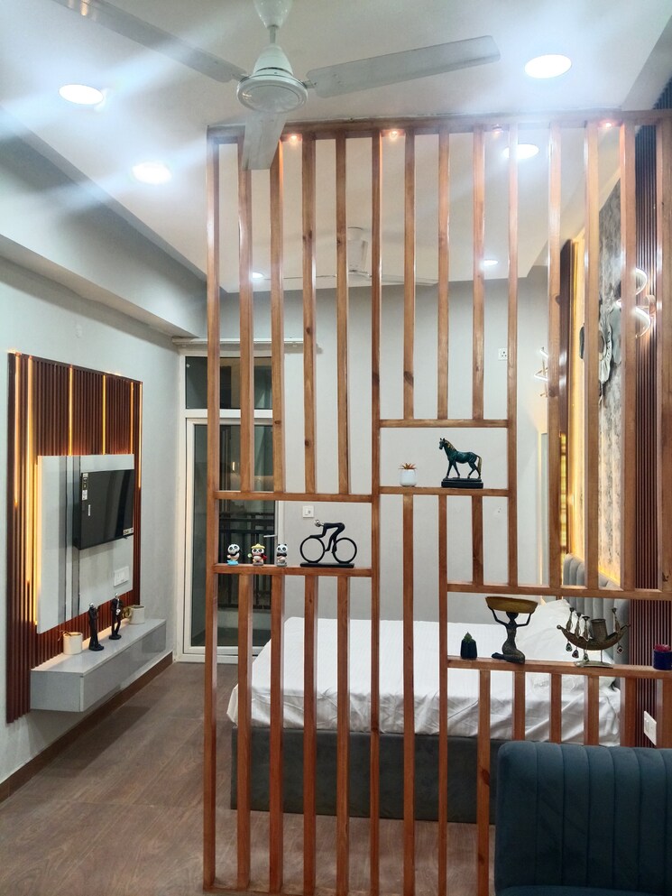 Room, bisrakh jalalpur Studio 600 Sq.Ft. Apartment In Bisrakh Jalalpur Greater Noida 9689338