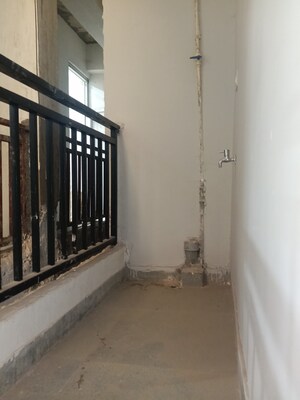 Balcony in Studio Apartment at Bisrakh Jalalpur – for Sale