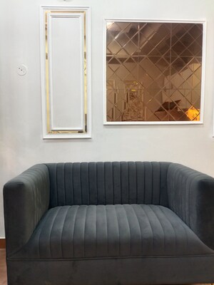 Living Room in Studio Apartment at Bisrakh Jalalpur – for Sale