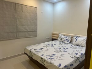 Bedroom in 3 BHK Apartment at Axis Estrella Terraces, Bannerghatta Road – for Rent