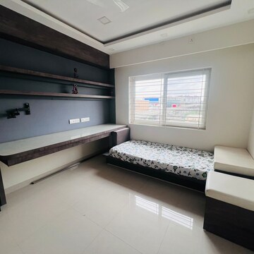 Furnished Amenities in 3 BHK Apartment at Axis Estrella Terraces, Bannerghatta Road – for Rent