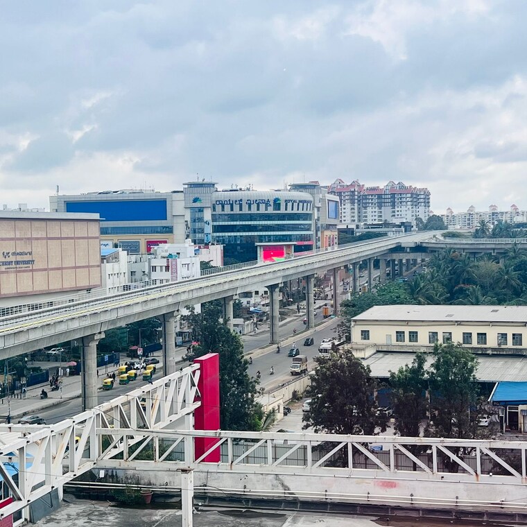 Exterior View, axis-estrella-terraces 3 Bedroom 1500 Sq.Ft. Apartment In Bannerghatta Road Bangalore 9689319