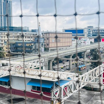 3 BHK Apartment – Exterior View View at Axis Estrella Terraces, Bannerghatta Road - for Rent