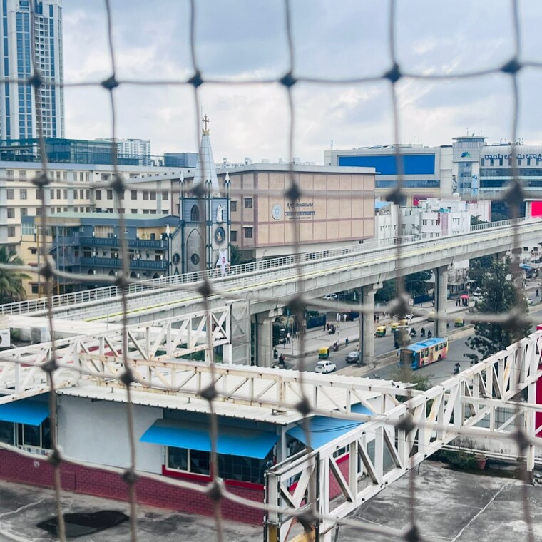 Exterior View, axis-estrella-terraces 3 Bedroom 1500 Sq.Ft. Apartment In Bannerghatta Road Bangalore 9689319