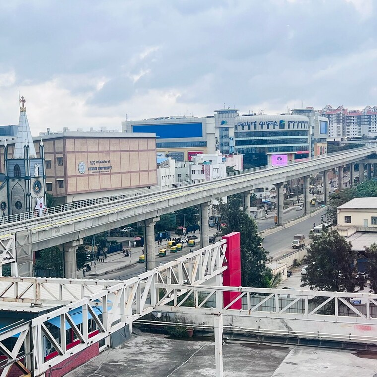 Exterior View, axis-estrella-terraces 3 Bedroom 1500 Sq.Ft. Apartment In Bannerghatta Road Bangalore 9689319