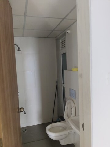 Bathroom in 1 BHK Apartment at Kavya Residency Thane, Ghodbunder Road – for Rent