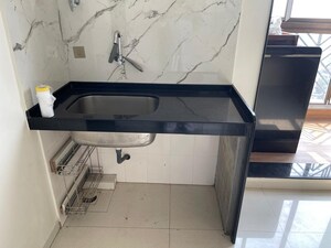 Kitchen in 2 BHK Apartment at Sugee Laxmi Niwas, Dadar West – for Rent