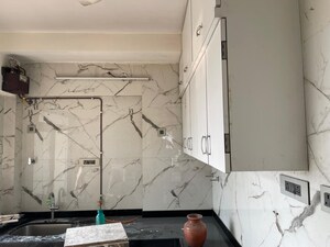 Kitchen in 2 BHK Apartment at Sugee Laxmi Niwas, Dadar West – for Rent