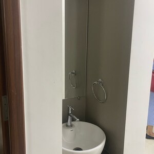 Furnished Amenities in 3 BHK Apartment at Kumar Sophronia, Adarsh Nagar – for Rent