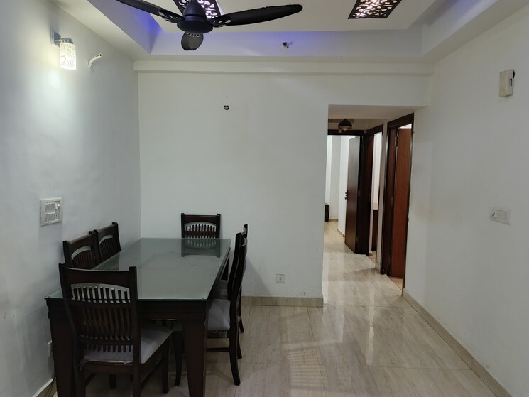 Dining area, moti nagar 3 Bedroom 1558 Sq.Ft. Apartment In Moti Nagar Delhi 9689248