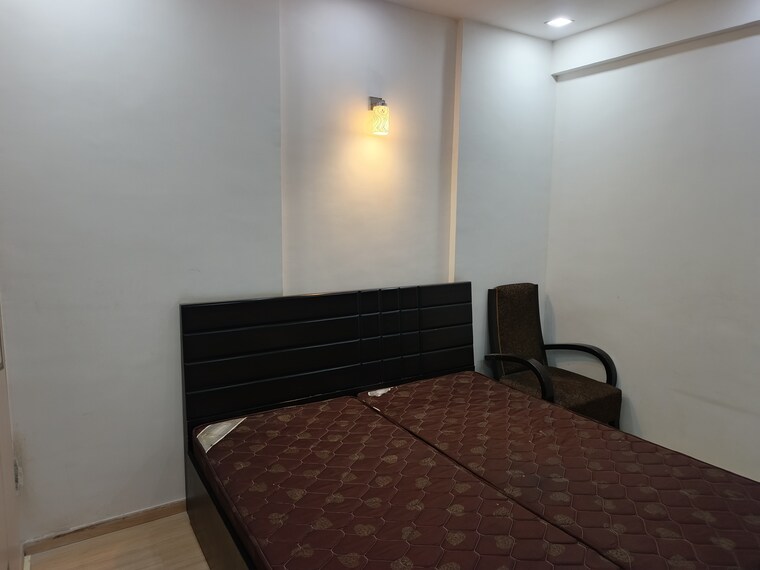 Bedroom, moti nagar 3 Bedroom 1558 Sq.Ft. Apartment In Moti Nagar Delhi 9689248