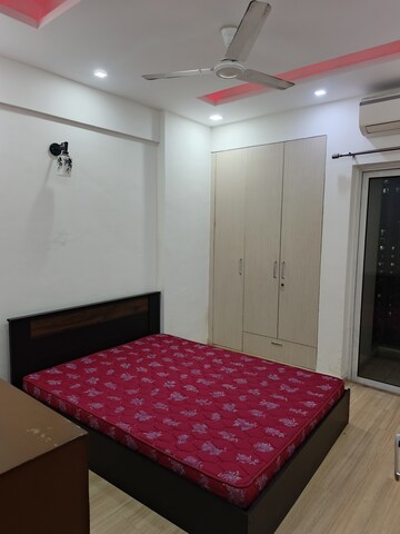 Bedroom in 3 BHK Apartment at Moti Nagar – for Rent
