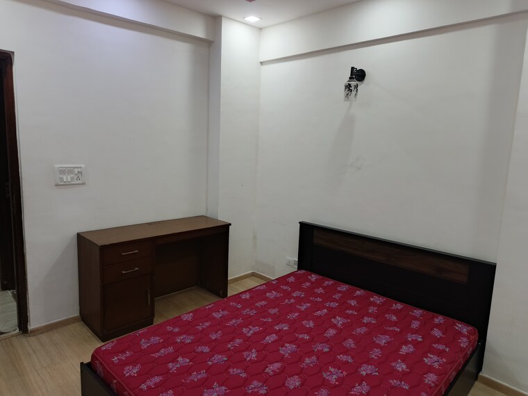 Bedroom, moti nagar 3 Bedroom 1558 Sq.Ft. Apartment In Moti Nagar Delhi 9689248