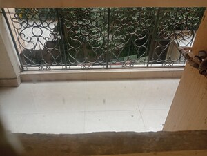 Balcony in 3.5 BHK Apartment at Parsvnath Green Ville, Sector 48 – for Rent