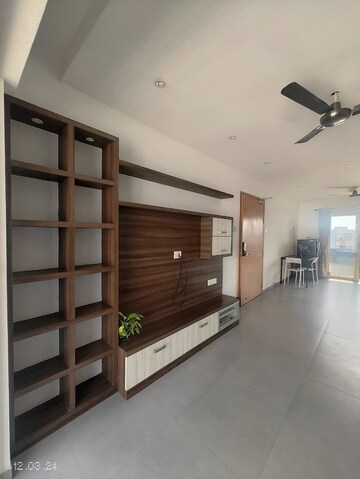 Furnished Amenities in 2 BHK Apartment at Florida River Bank, Mundhwa – for Sale