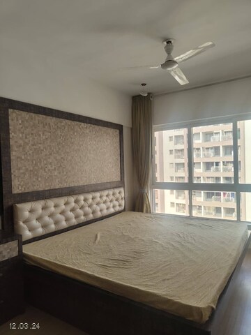 Bedroom in 2 BHK Apartment at Florida River Bank, Mundhwa – for Sale