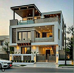 3 BHK + Pooja Room,Study Room,Extra Room Villa For Sale in Sp Luxury Villa 