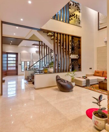 Living Room in 2 BHK Villa at Kolar – for Sale