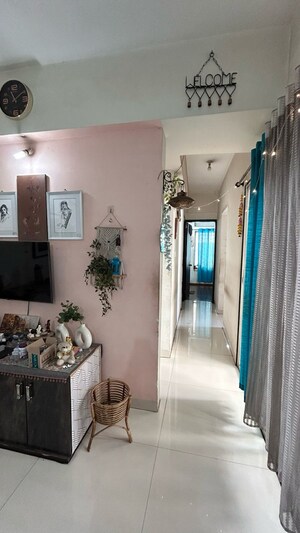 2 BHK Apartment For Rent in Bhujbal Vatika Homes, Balewadi