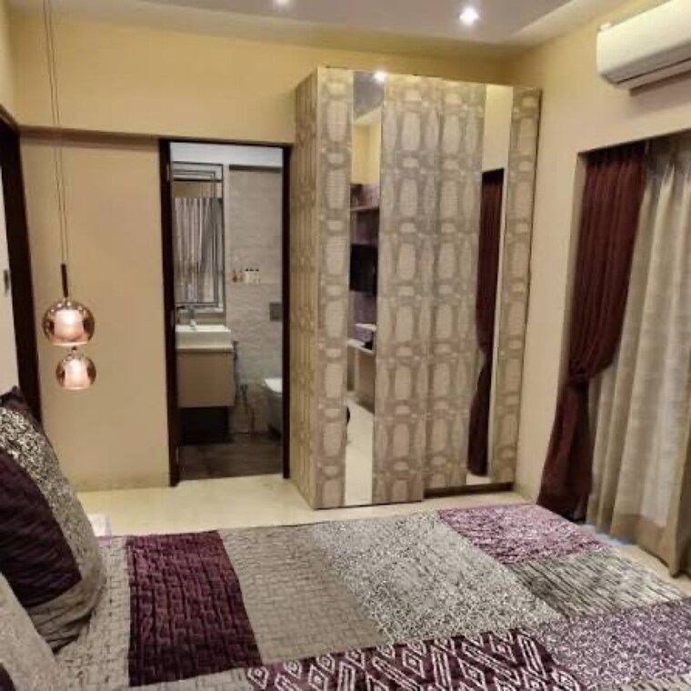 Bedroom, andheri west 1 Bedroom 428 Sq.Ft. Apartment In Andheri West Mumbai 9689351