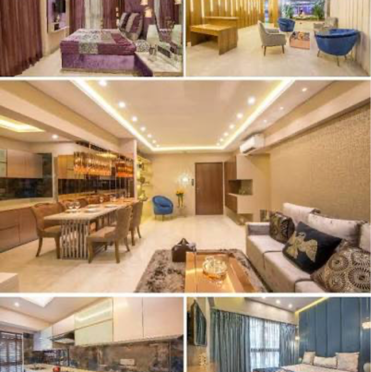 Kitchen, andheri west 1 Bedroom 428 Sq.Ft. Apartment In Andheri West Mumbai 9689351