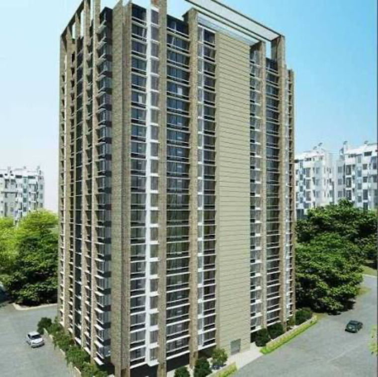 Exterior View, andheri west 1 Bedroom 428 Sq.Ft. Apartment In Andheri West Mumbai 9689351