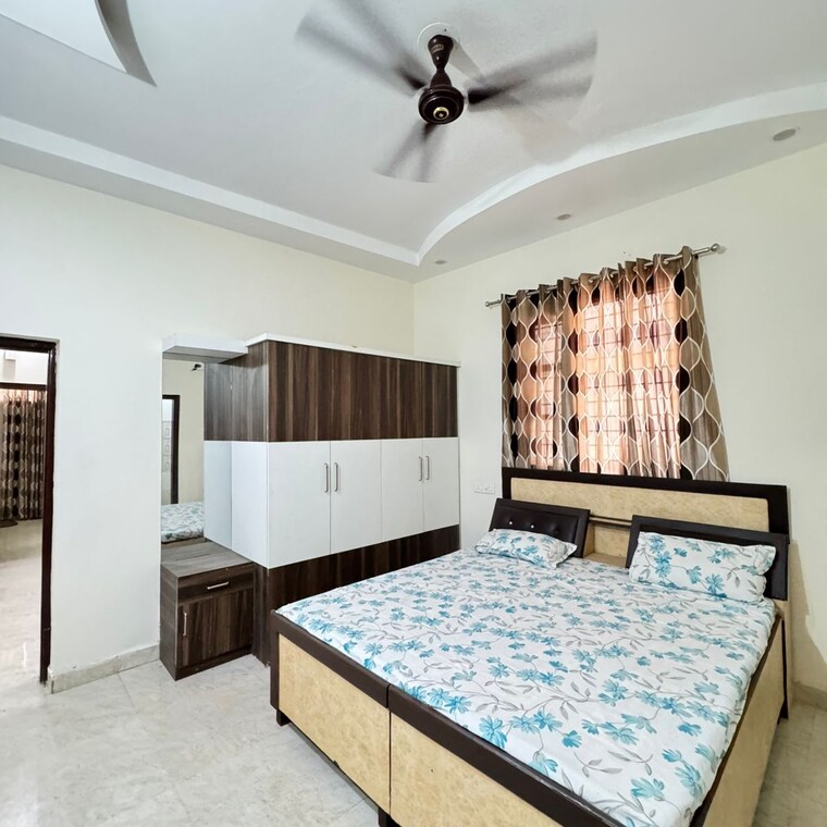 Bedroom, kharar landran road 2 Bedroom 950 Sq.Ft. Apartment In Kharar Landran Road Mohali 9689356