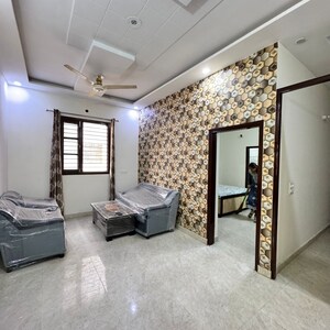 Living Room in 2 BHK Apartment at Kharar Landran Road – for Sale