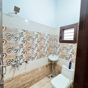 Bathroom in 2 BHK Apartment at Kharar Landran Road – for Sale
