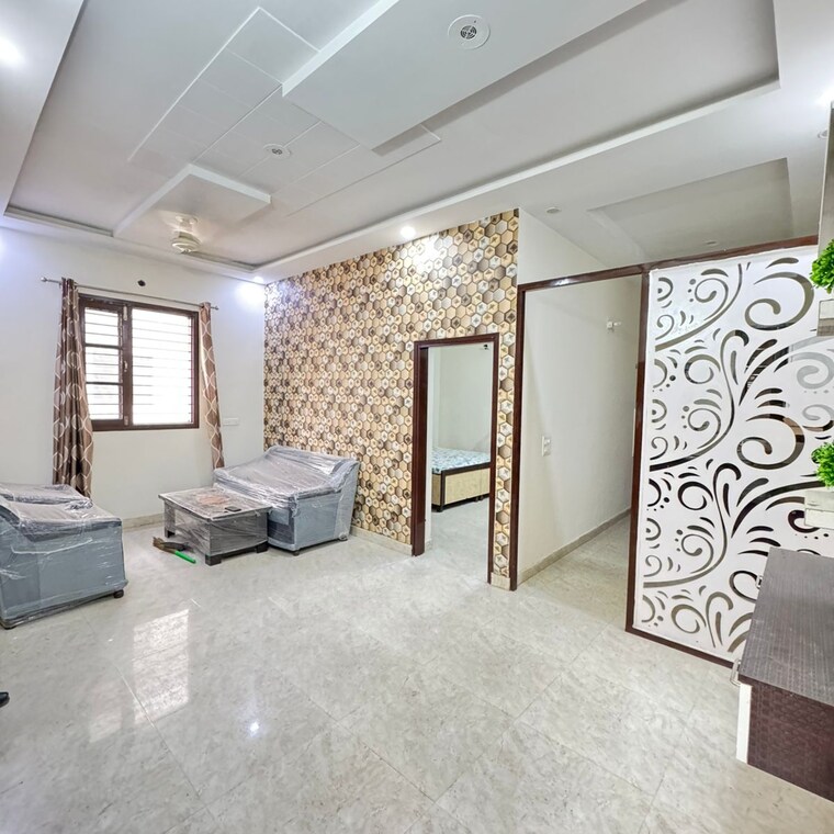 Living Room, kharar landran road 2 Bedroom 950 Sq.Ft. Apartment In Kharar Landran Road Mohali 9689356