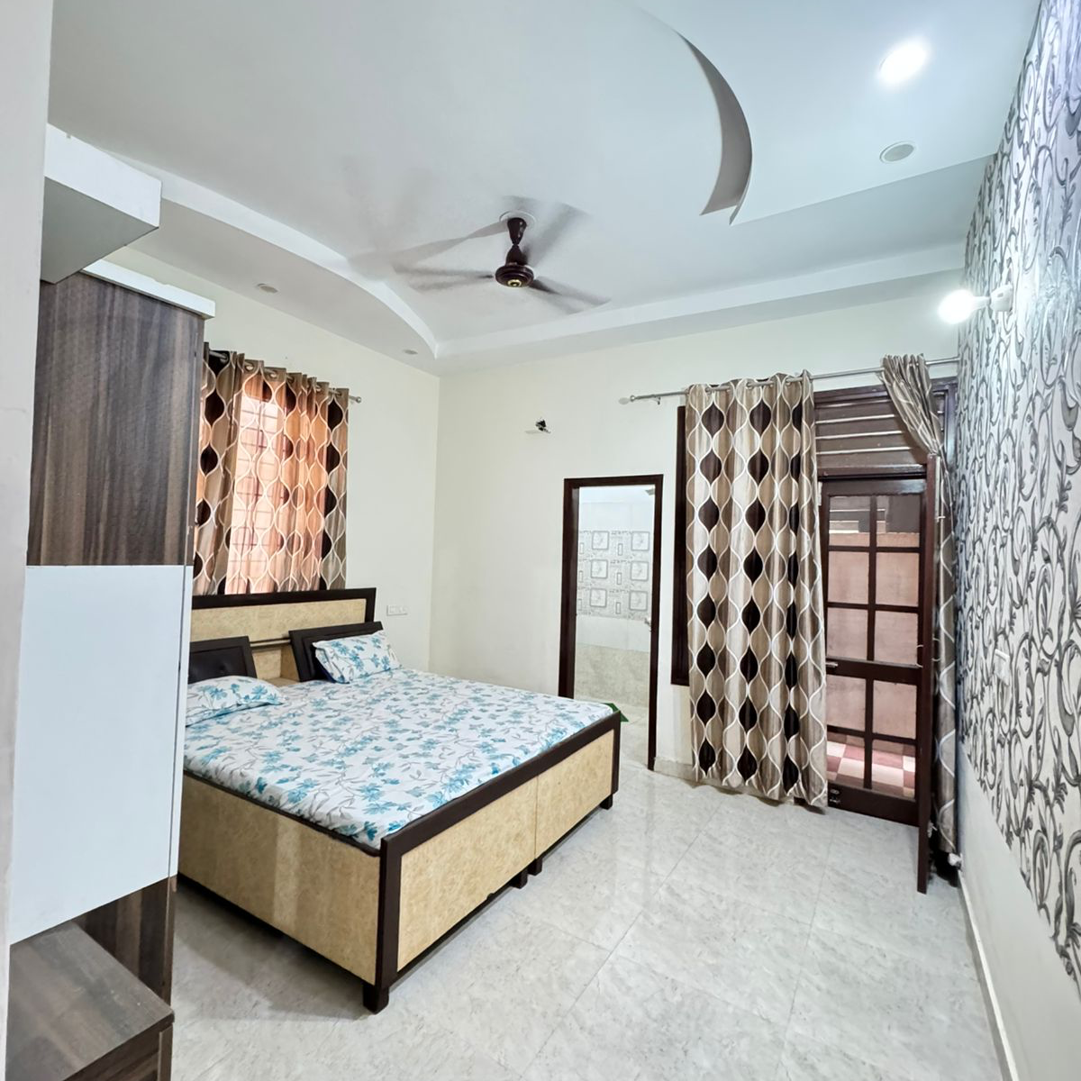 2 BHK + Extra Room Apartment For Sale in Kharar Landran Road