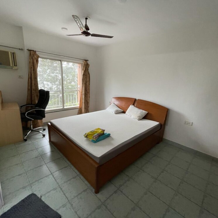Bedroom, panchshil-satellite-towers 3 Bedroom 2200 Sq.Ft. Apartment In Koregaon Park Pune 9689361