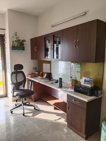 Team Area in 3 BHK Villa at Valmark City Ville, Bannerghatta Road – for Rent