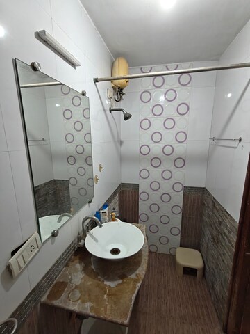 Attached Bathroom in 2 BHK Apartment at Evershine Greens, Andheri West – for Sale