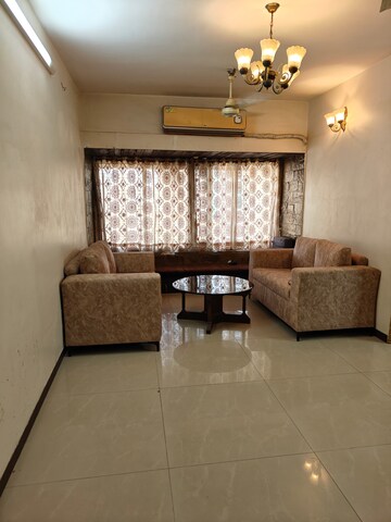 Living Room in 2 BHK Apartment at Evershine Greens, Andheri West – for Sale
