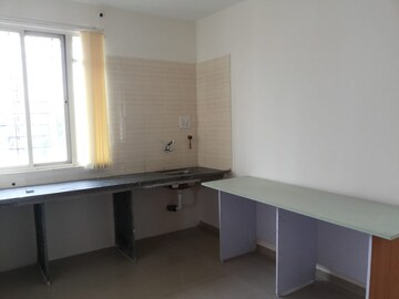 Kitchen in 1 BHK Apartment at Baner – for Rent