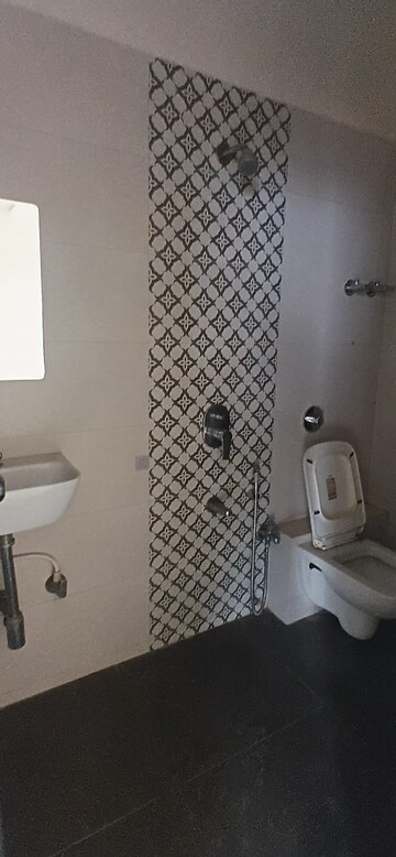 Bathroom in 2 BHK Apartment at Sea Regency, Ulwe Sector 3 – for Rent