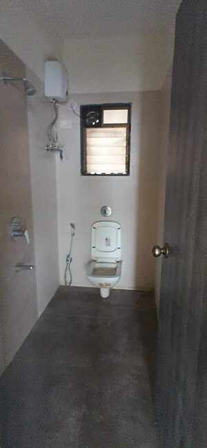 Bathroom in 2 BHK Apartment at Sea Regency, Ulwe Sector 3 – for Rent