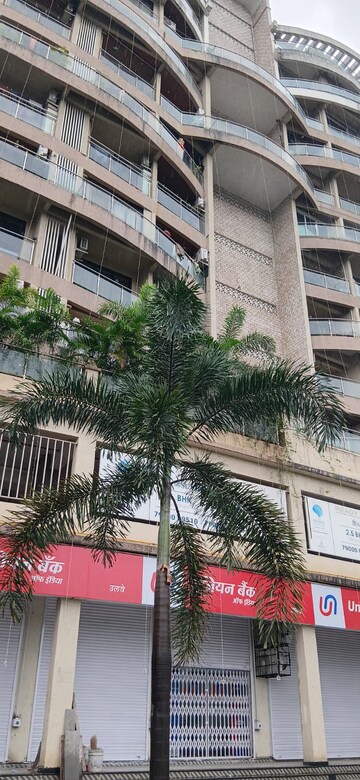 2 BHK Apartment For Rent in Sea Regency, Ulwe Sector 3