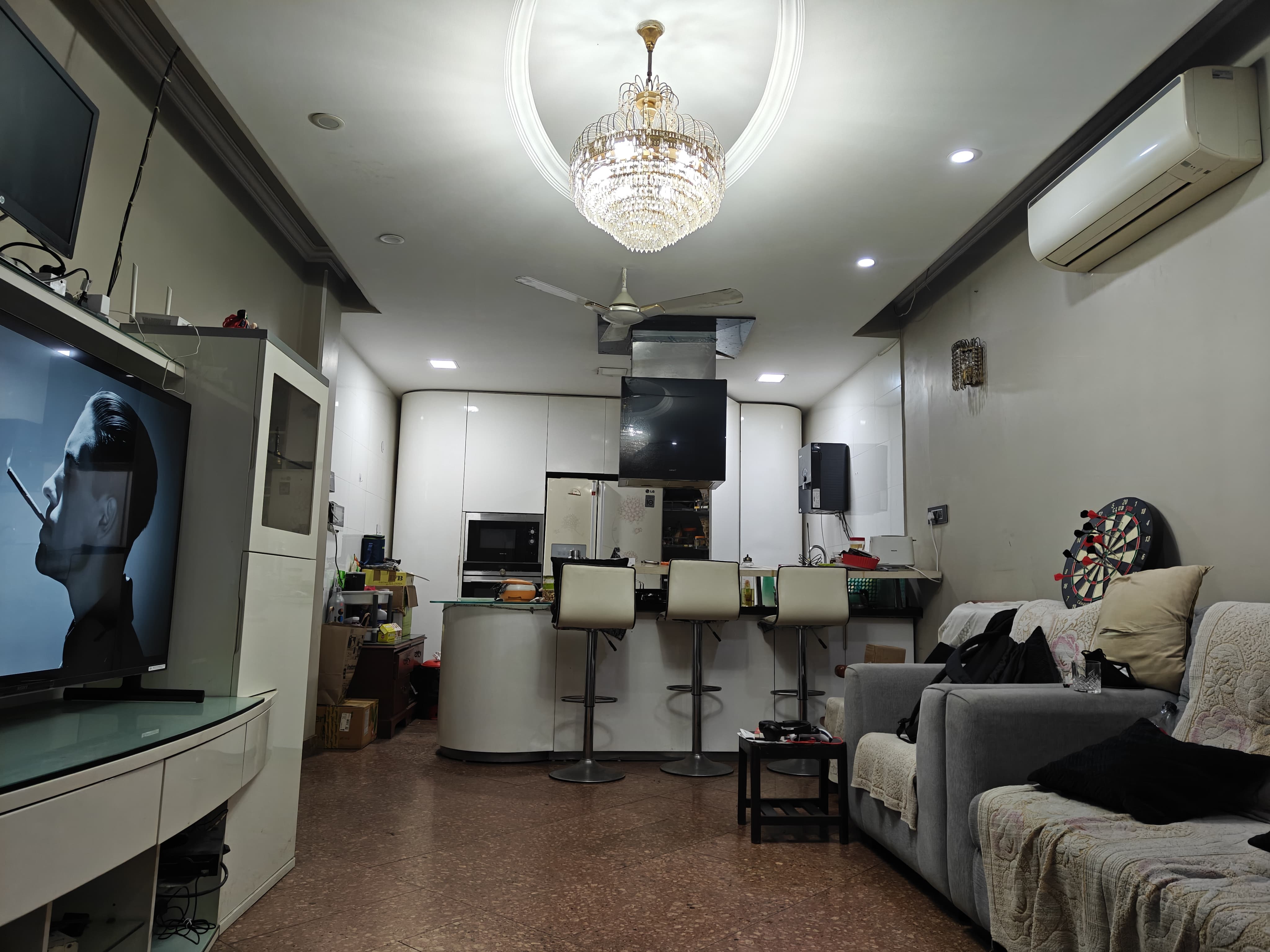 2 BHK Builder Floor For Rent in Greater Kailash II