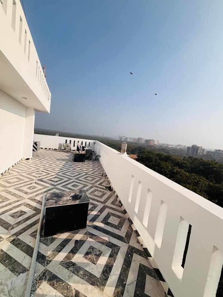 Exterior View, saket 1 Bedroom 450 Sq.Ft. Builder Floor In Saket Delhi 9689376