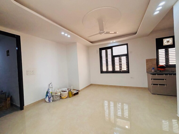 Room, saket 1 Bedroom 450 Sq.Ft. Builder Floor In Saket Delhi 9689376